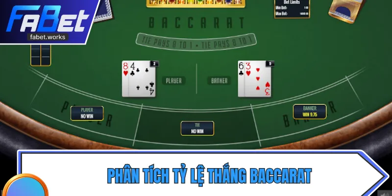 Phân tích tỷ lệ thắng